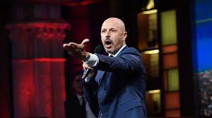 استندآپ کمدی