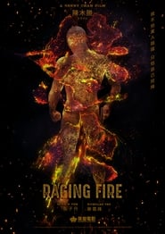 آتش خشم  Raging Fire