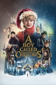 پسری به نام کریسمس  A Boy Called Christmas