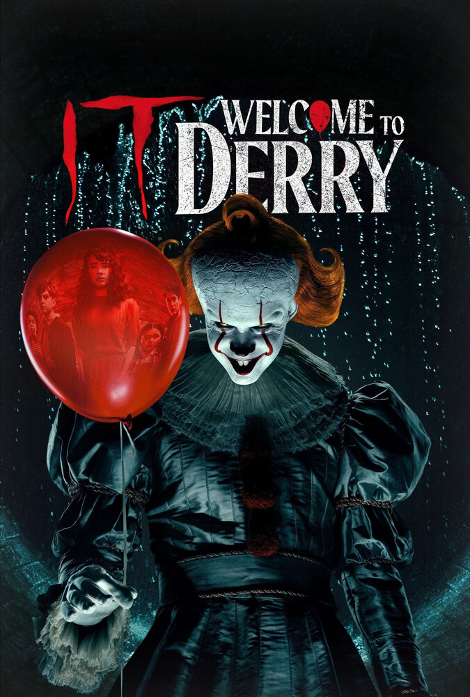 IT: Welcome to Derry | آن:به دری خوش آمدید
