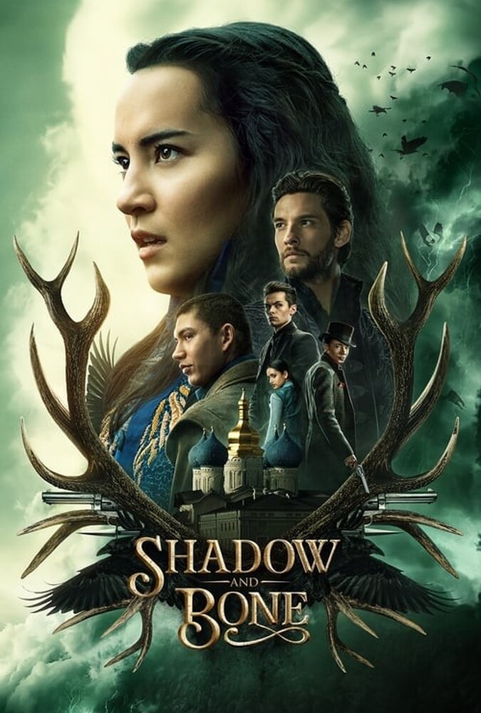 Shadow and Bone | سایه و استخوان
