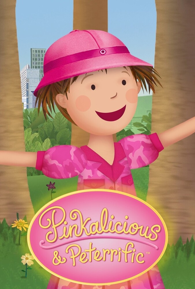 Pinkalicious and peterrific | پینکالیشز و پیتر