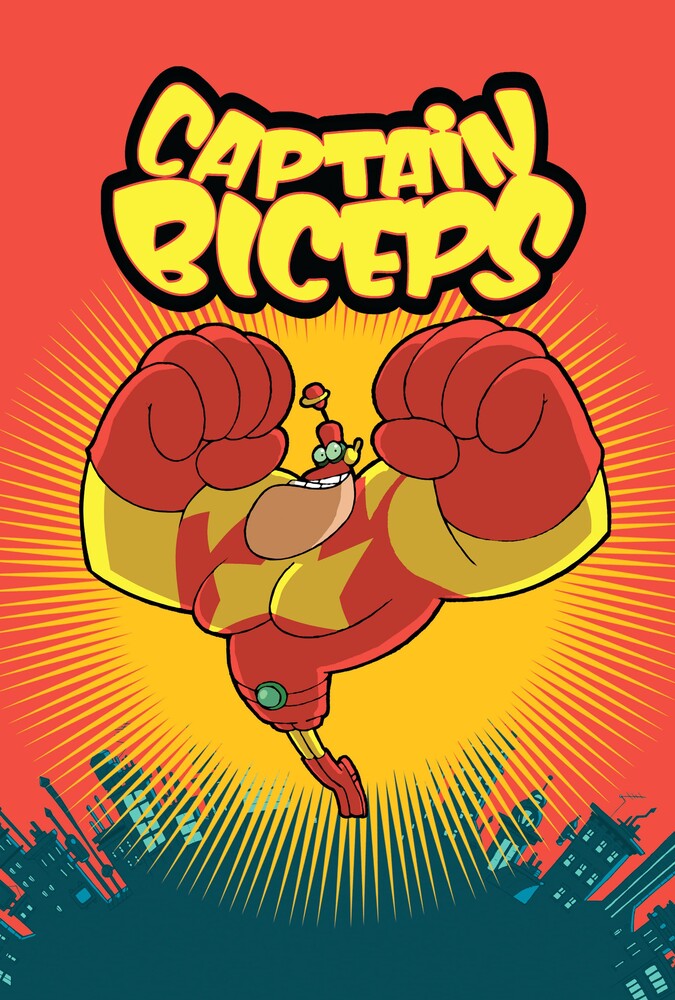 Captain Biceps | کاپیتان بی سپز