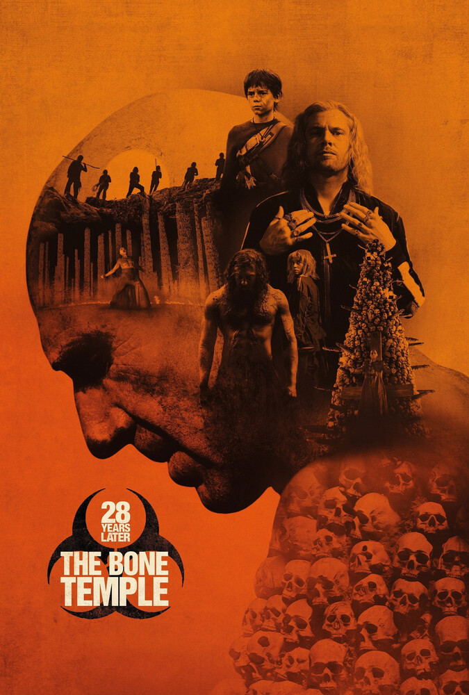 28 Years Later: The Bone Temple | ۲۸ سال بعد: معبد استخوان