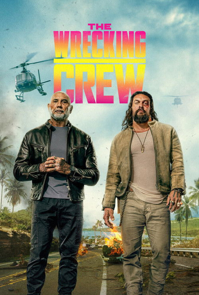 The Wrecking Crew | خدمه تخریب