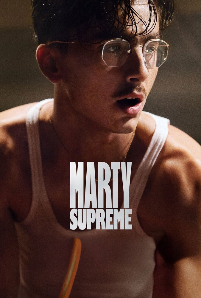 marty supreme | مارتی سوپریم