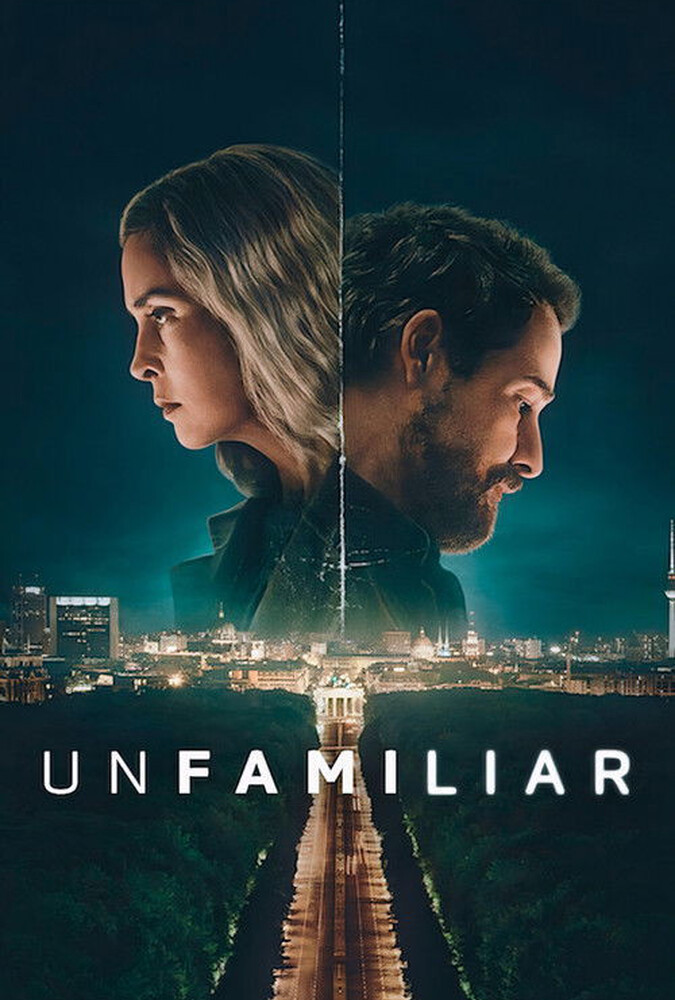 Unfamiliar | ناآشنا