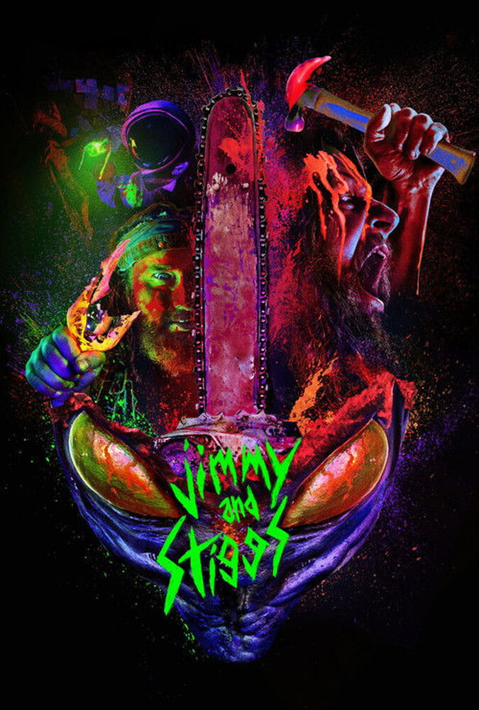 Jimmy and Stiggs | جیمی و استیگز