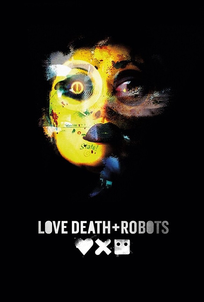 Love, Death & Robots | عشق، مرگ و ربات‌ها