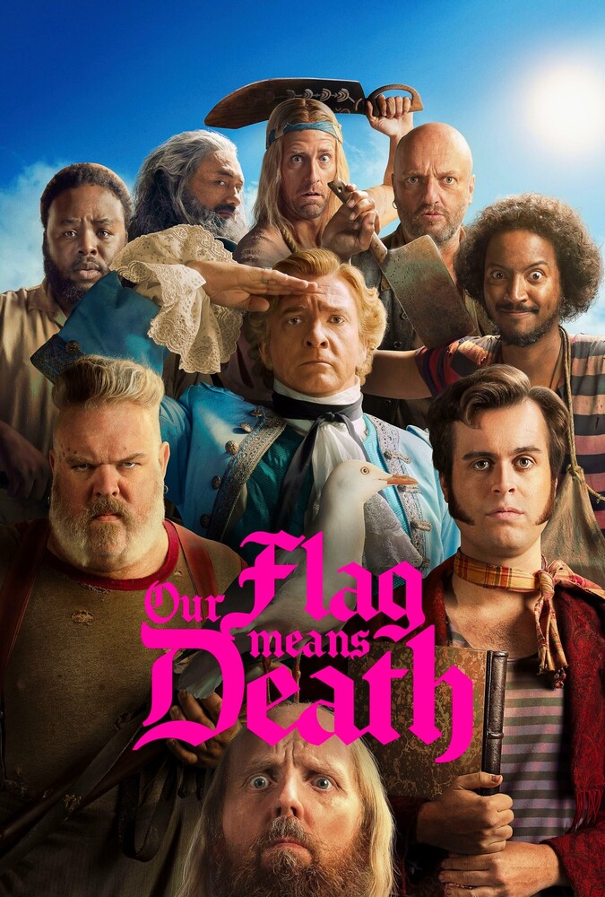 Our Flag Means Death | پرچم ما یعنی مرگ