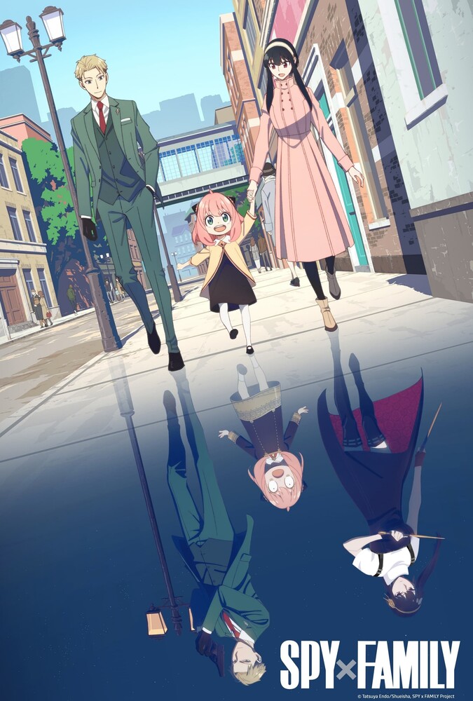 Spy x Family | جاسوس و خانواده
