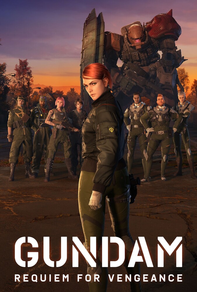 Gundam: Requiem for Vengeance | گاندام: مرثیه ای برای انتقام