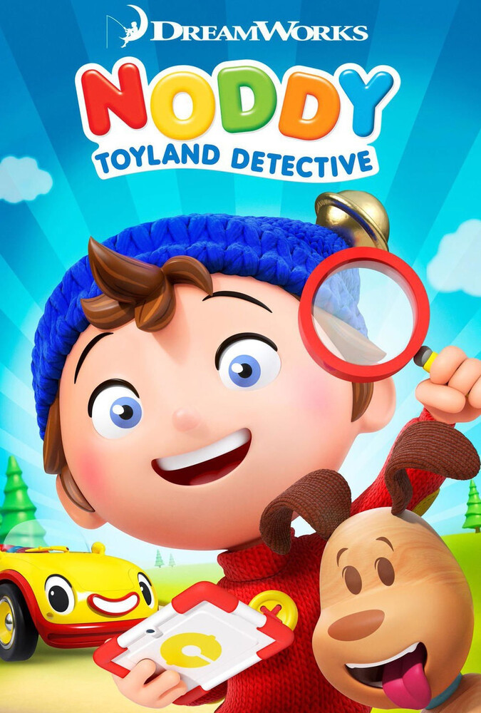 Noddy Toyland Detective | نادی کارآگاه شهر اسباب بازی ها