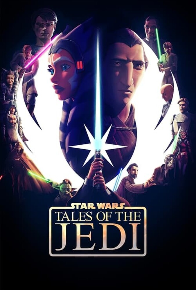 Star Wars: Tales of the Jedi | جنگ ستارگان: داستان های جدای