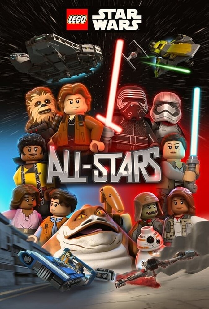 LEGO Star Wars: All-Stars | لگو جنگ ستارگان : تیم تمام ستاره