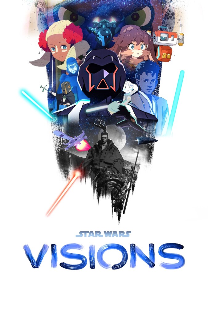 Star Wars: Visions | جنگ ستارگان: چشم‌اندازها