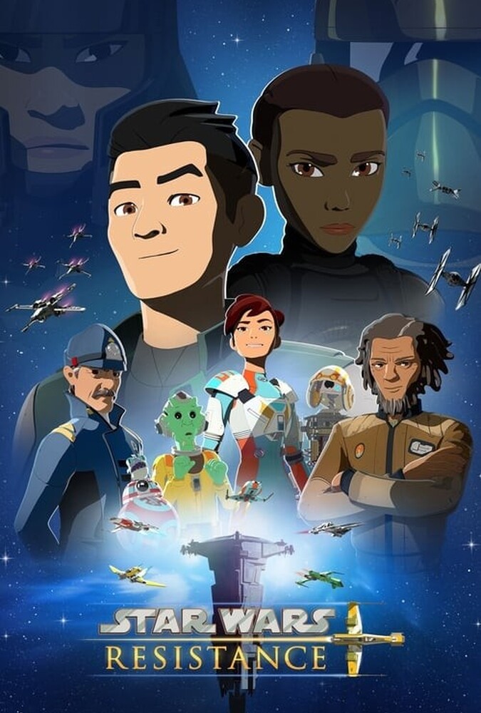 Star Wars Resistance | جنگ ستارگان مقاومت