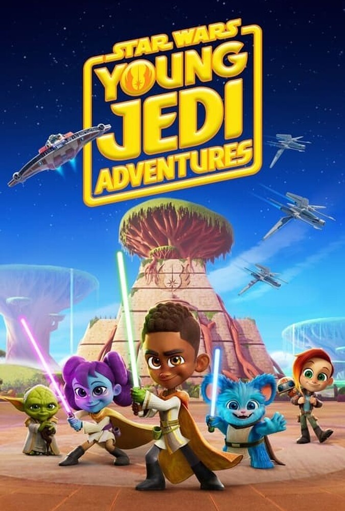 Star Wars: Young Jedi Adventures | جنگ ستارگان: ماجراهای جدای جوان