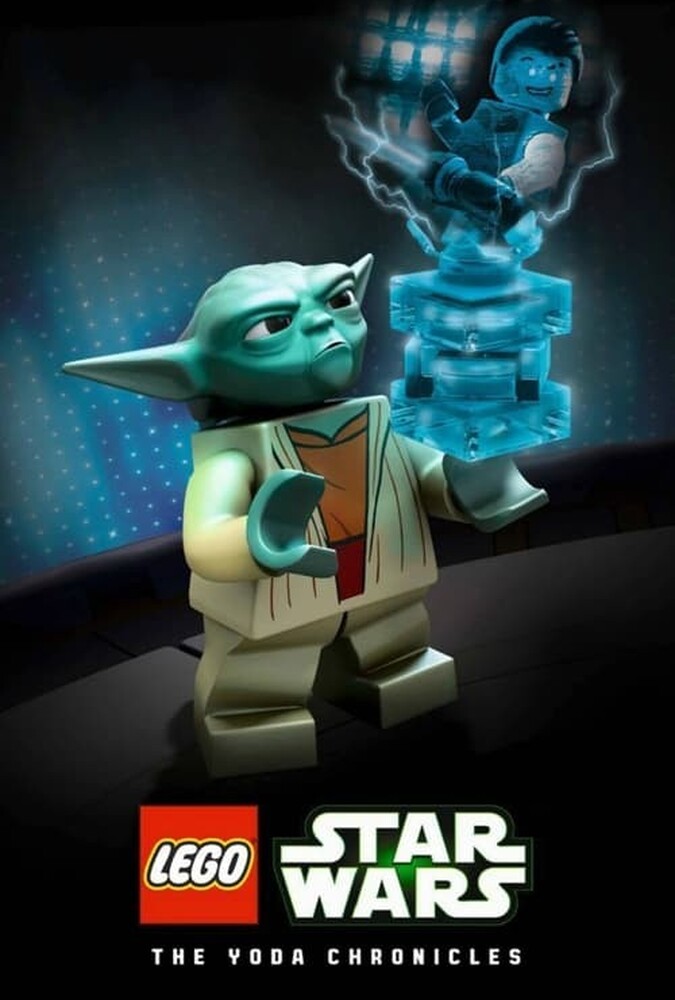 Lego Star Wars: The Yoda Chronicles | لگو جنگ ستارگان: تاریخ یودا