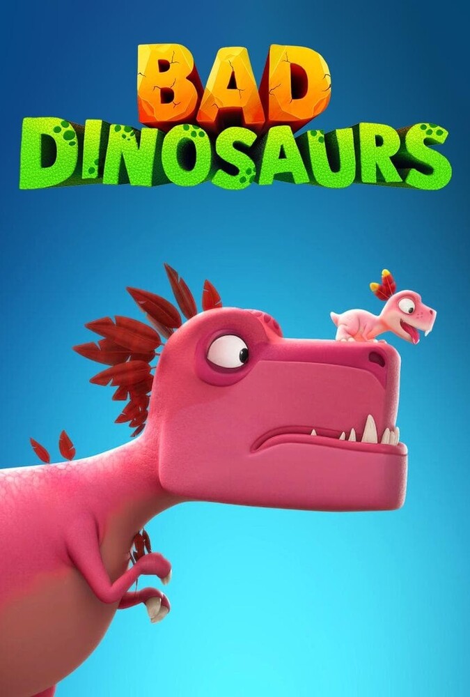Bad Dinosaurs | دایناسورهای بد
