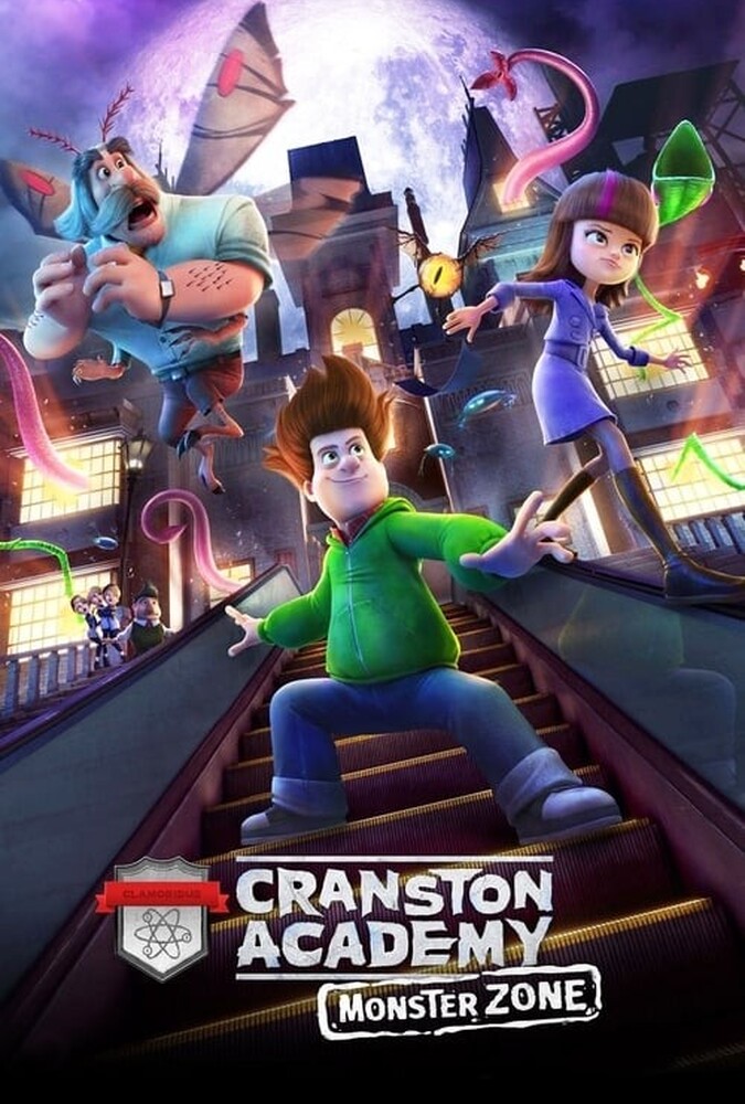 Cranston Academy: Monster Zone | آکادمی کرانستون: منطقه هیولا