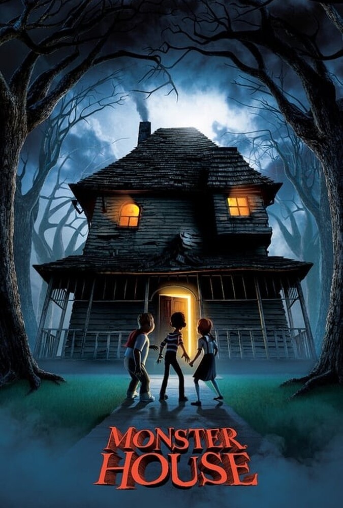 Monster House | خانه هیولا