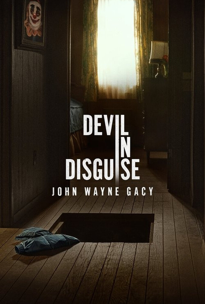 Devil in Disguise: John Wayne Gacy | شیطان پنهان: جان وین گیسی