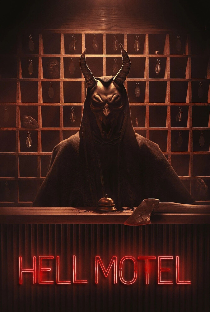 Hell Motel | مسافرخانه جهنمی