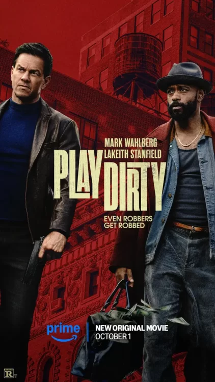 فیلم بازی کثیف Play Dirty 2025 رایگان و کامل