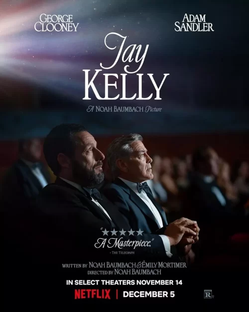 دانلود فیلم Jay Kelly 2025 جی کلی رایگان و کامل