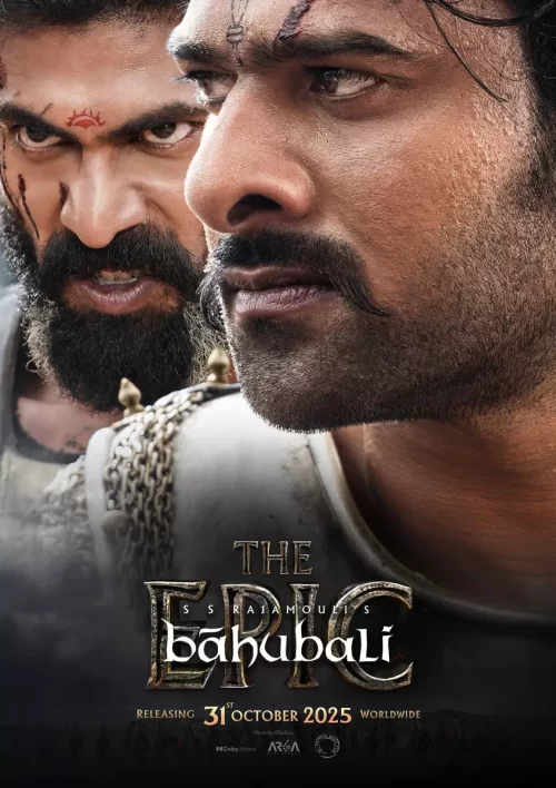 دانلود فیلم Baahubali: The Epic 2025 باهوبالی: حماسه رایگان و کامل
