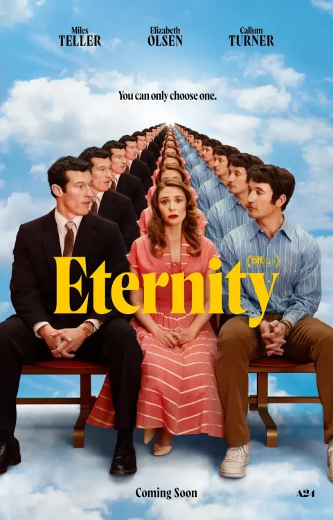 دانلود فیلم Eternity 2025 ابدیت رایگان و کامل