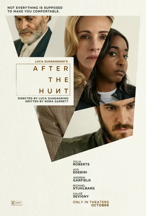 دانلود فیلم After the Hunt 2025 پس از شکار رایگان و کامل