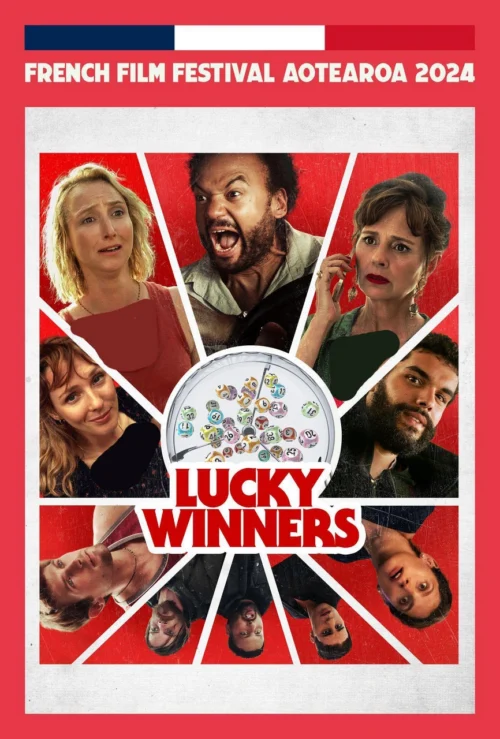 دانلود فیلم Lucky Winners 2024 برندگان خوش شانس رایگان و کامل