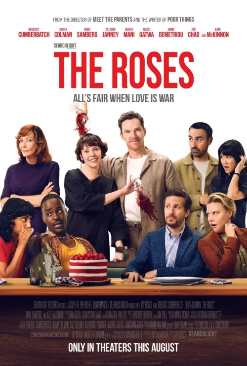 دانلود فیلم خانواده رز The Roses 2025 رایگان و کامل