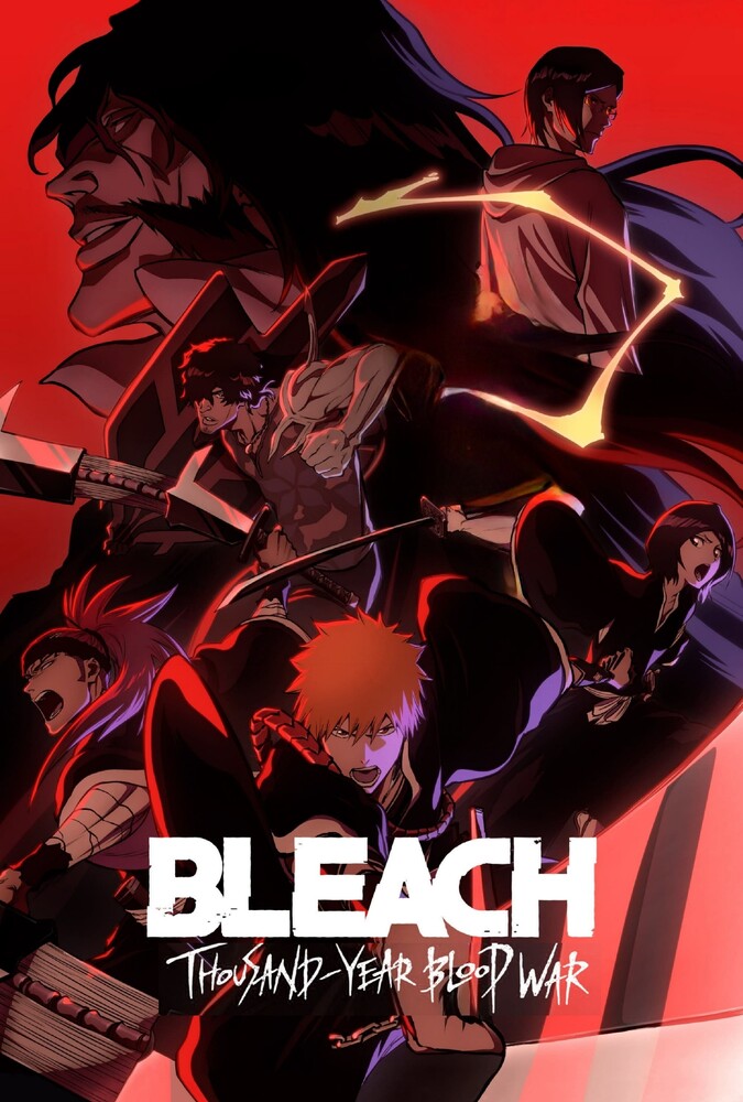 Bleach: Thousand-Year Blood War | بلیچ: جنگ خونین هزار ساله
