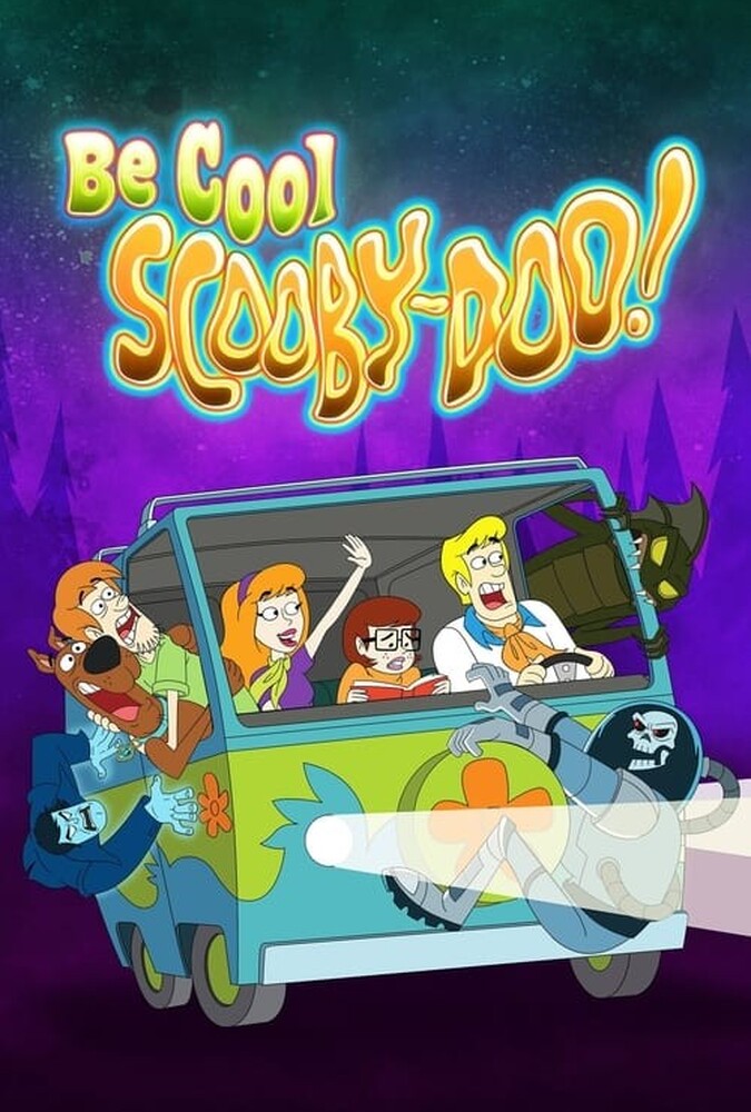 Be Cool, Scooby-Doo! | خونسرد باش، اسکوبی‌دو