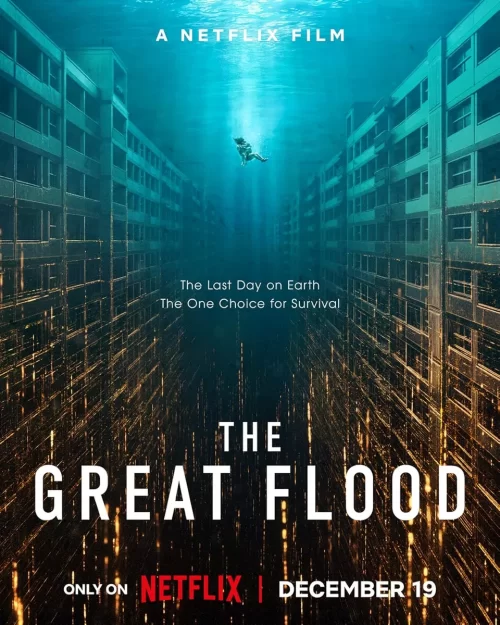 دانلود فیلم The Great Flood 2025 سیل بزرگ رایگان و کامل