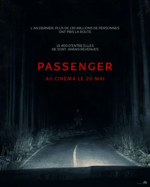 فیلم Passenger 2026 مسافر رایگان و کامل