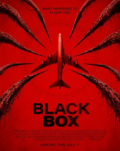 فیلم Black Box 2026 جعبه سیاه رایگان و کامل