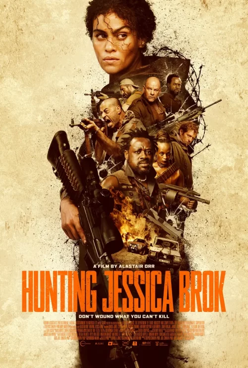 دانلود فیلم Hunting Jessica Brok 2025 شکار جسیکا بروک رایگان و کامل