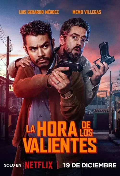 دانلود فیلم A Time For Bravery 2025 وقت شجاعت رایگان و کامل