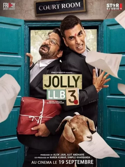 دانلود فیلم Jolly LLB 3 2025 وکیل جولی 3 رایگان و کامل