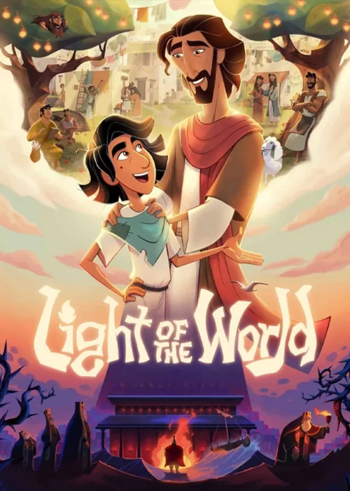 دانلود فیلم Light of the World 2025 نور جهان رایگان و کامل