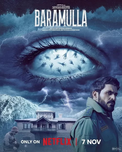 دانلود فیلم Baramulla 2025 بارامولا رایگان و کامل