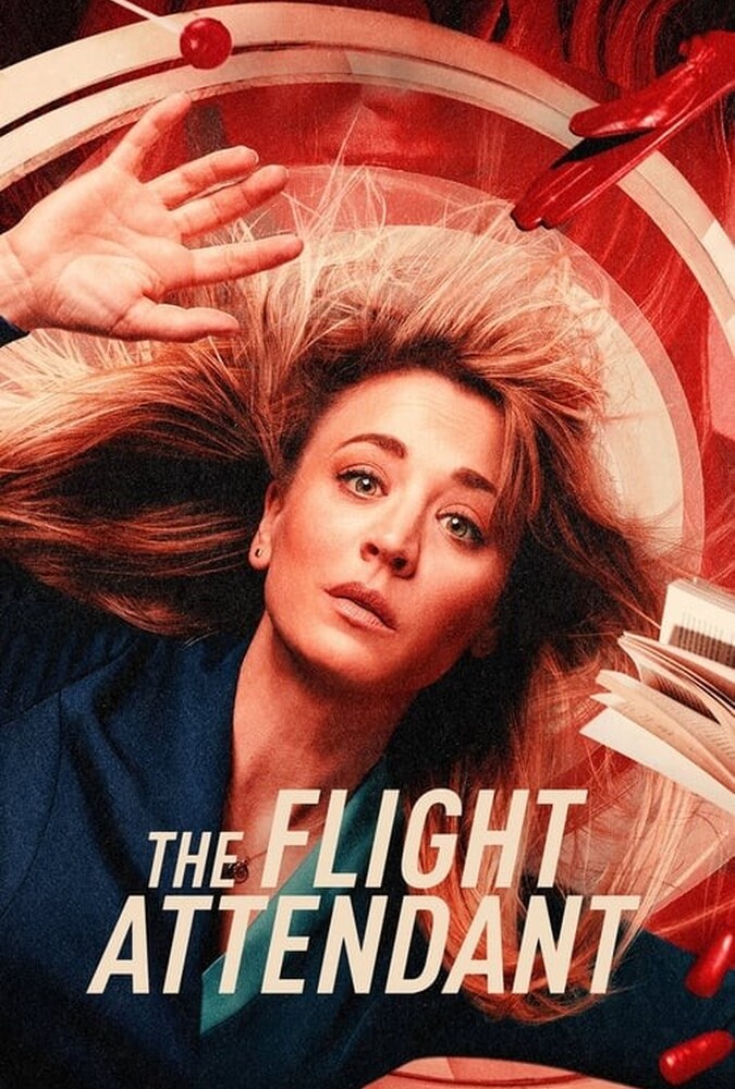 The Flight Attendant | مهماندار هواپیما