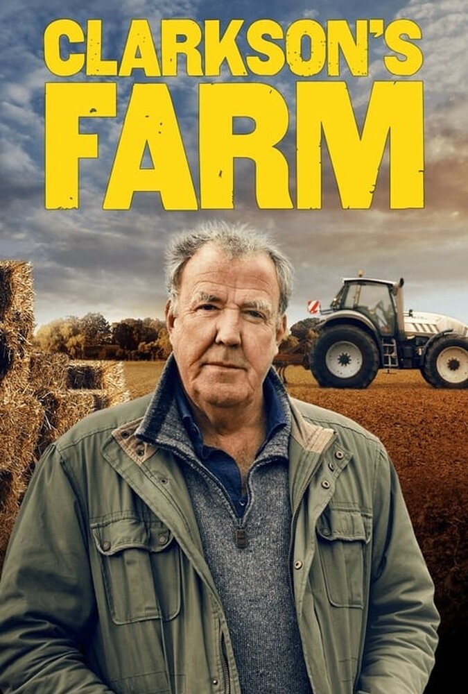 Clarkson's Farm | مزرعه کلارکسون