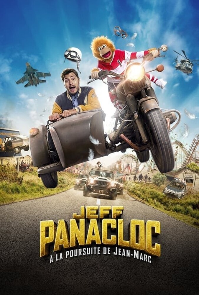 Jeff Panacloc : À la poursuite de Jean-Marc | جف پاناکل: در تعقیب ژان-مارک