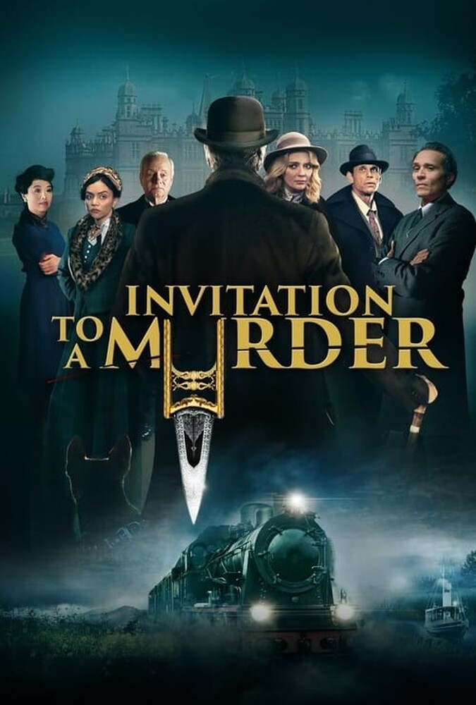 Invitation to a Murder | دعوت به قتل