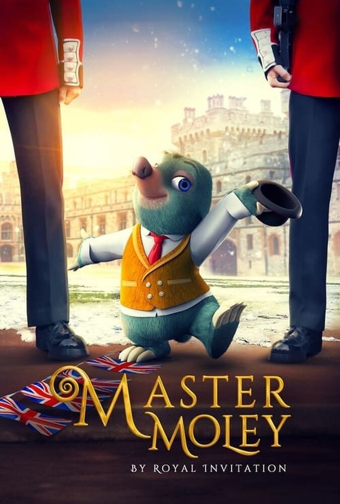 Master Moley By Royal Invitation | استاد مولی با دعوت سلطنتی